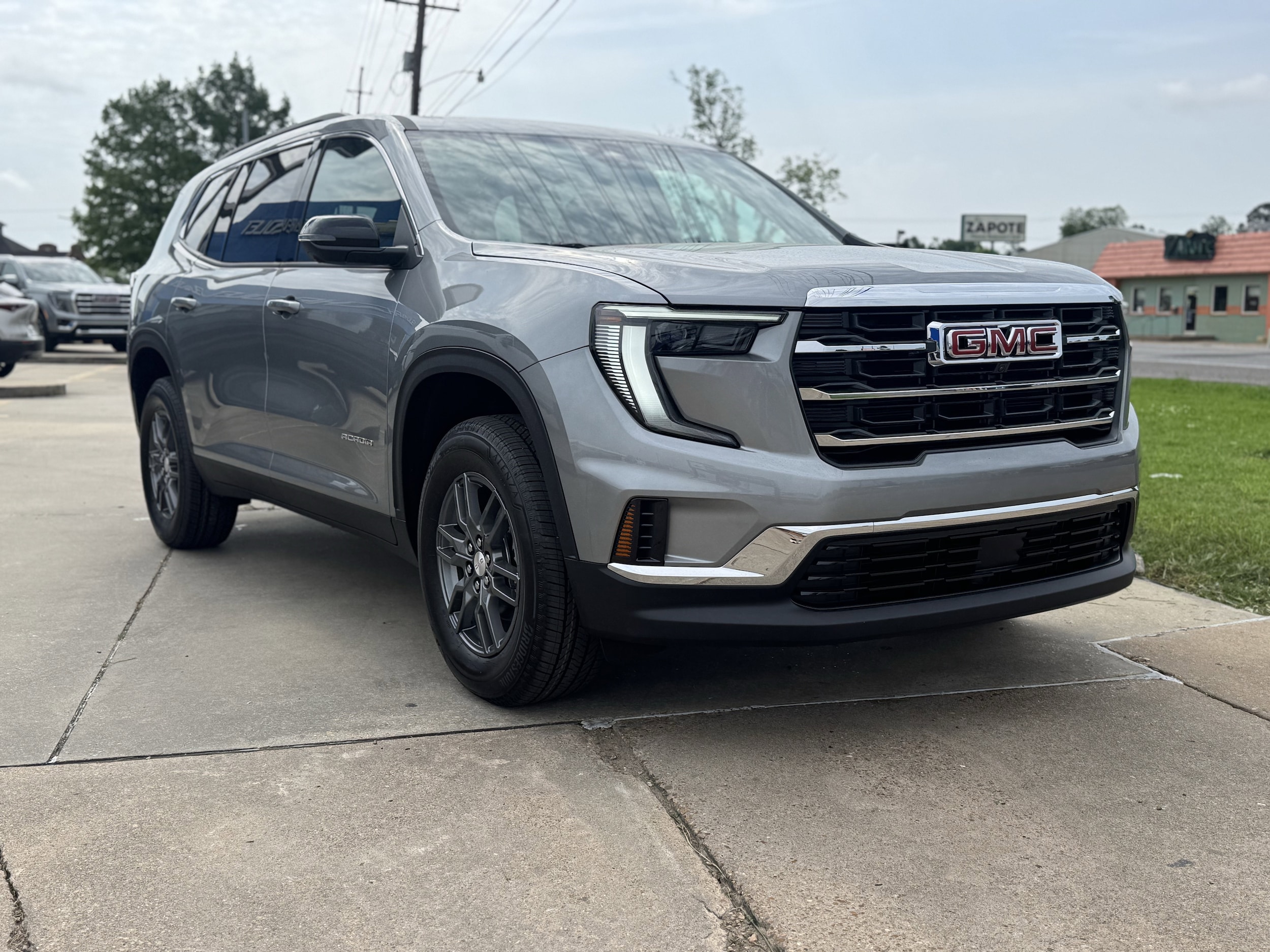 2026 GMC Acadia Elevation - Photo 6
