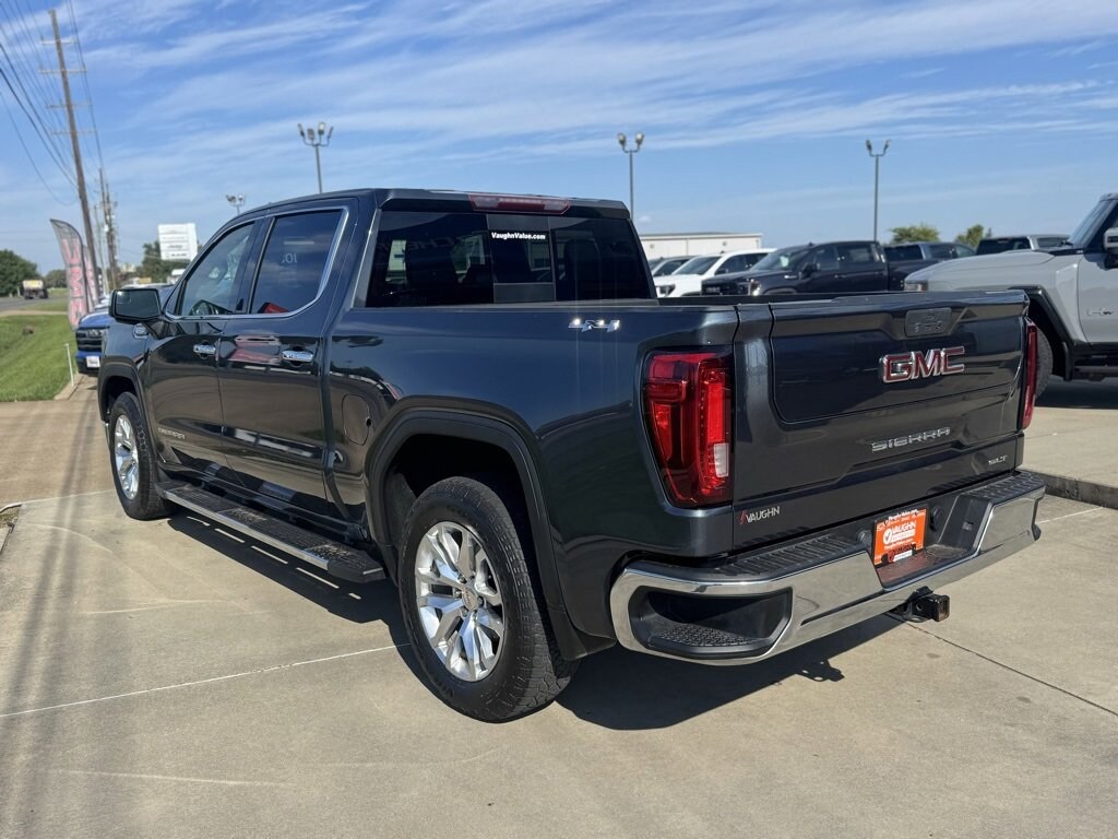 Used 2021 GMC Sierra 1500 SLT Truck