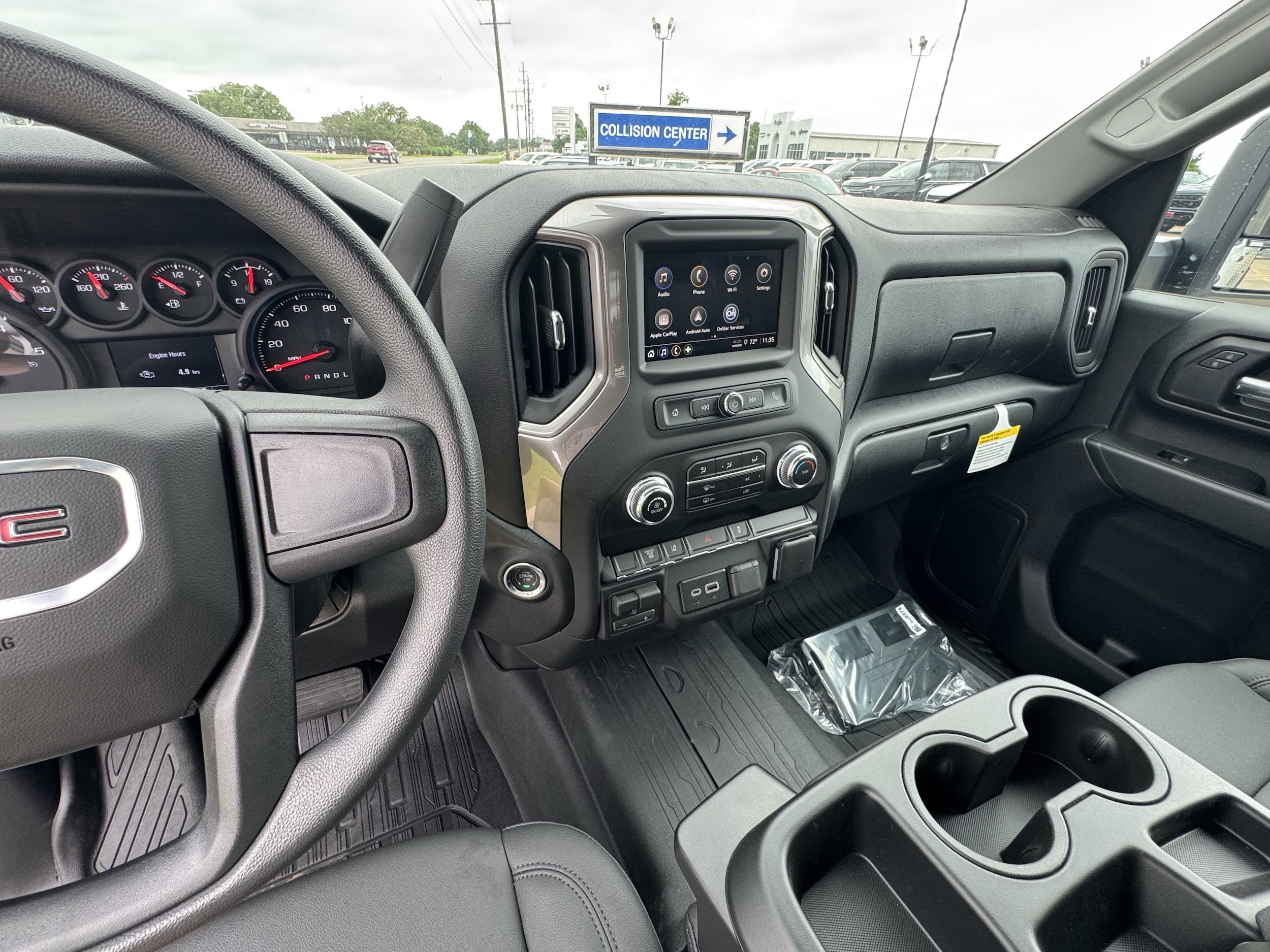 2026 GMC Sierra 3500 Chassis Cab Pro - Photo 13