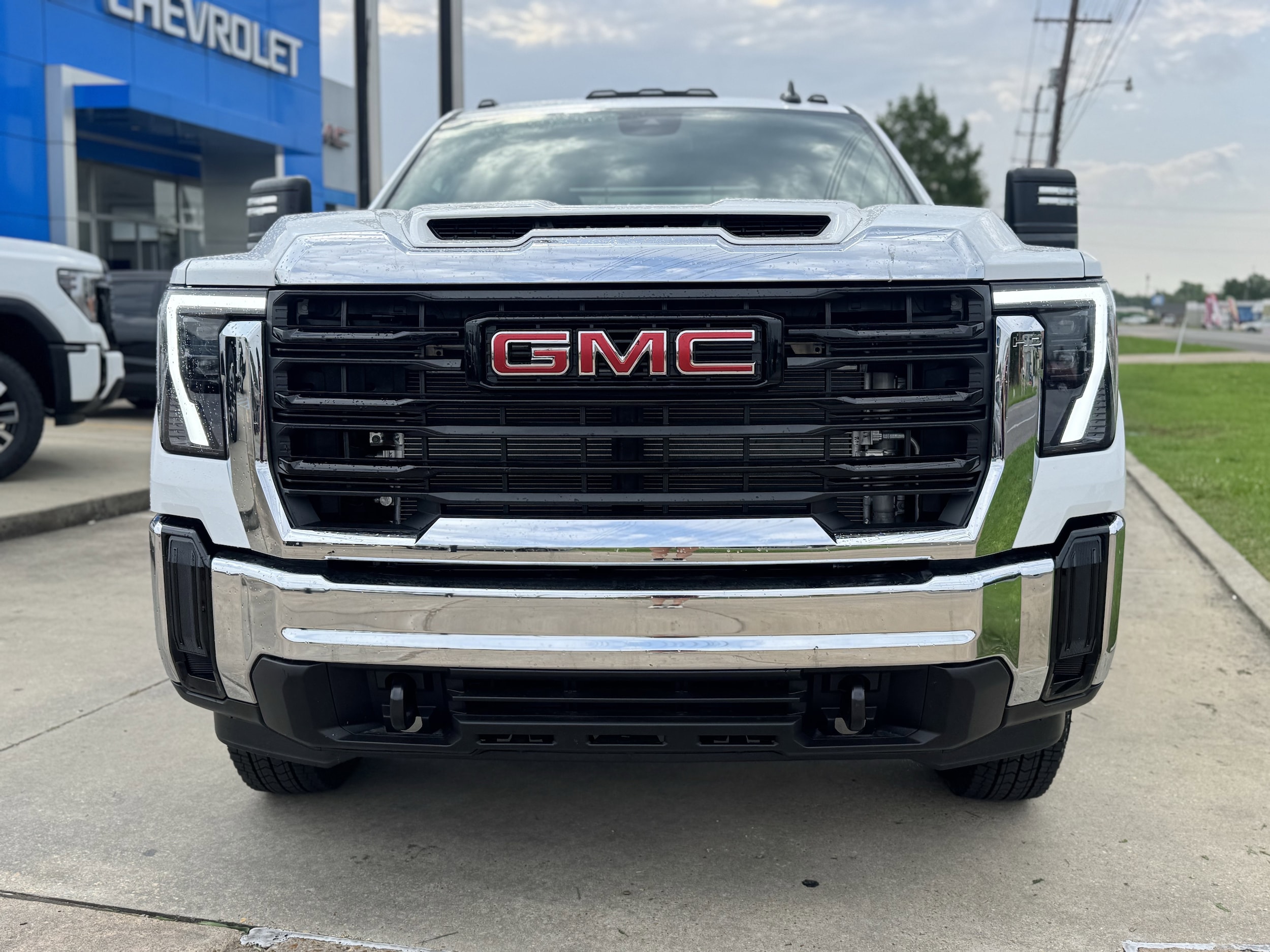 2026 GMC Sierra 3500 Chassis Cab Pro - Photo 7