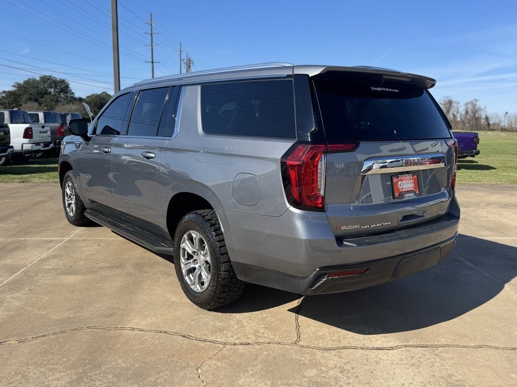 Used 2021 GMC Yukon XL SLE SUV