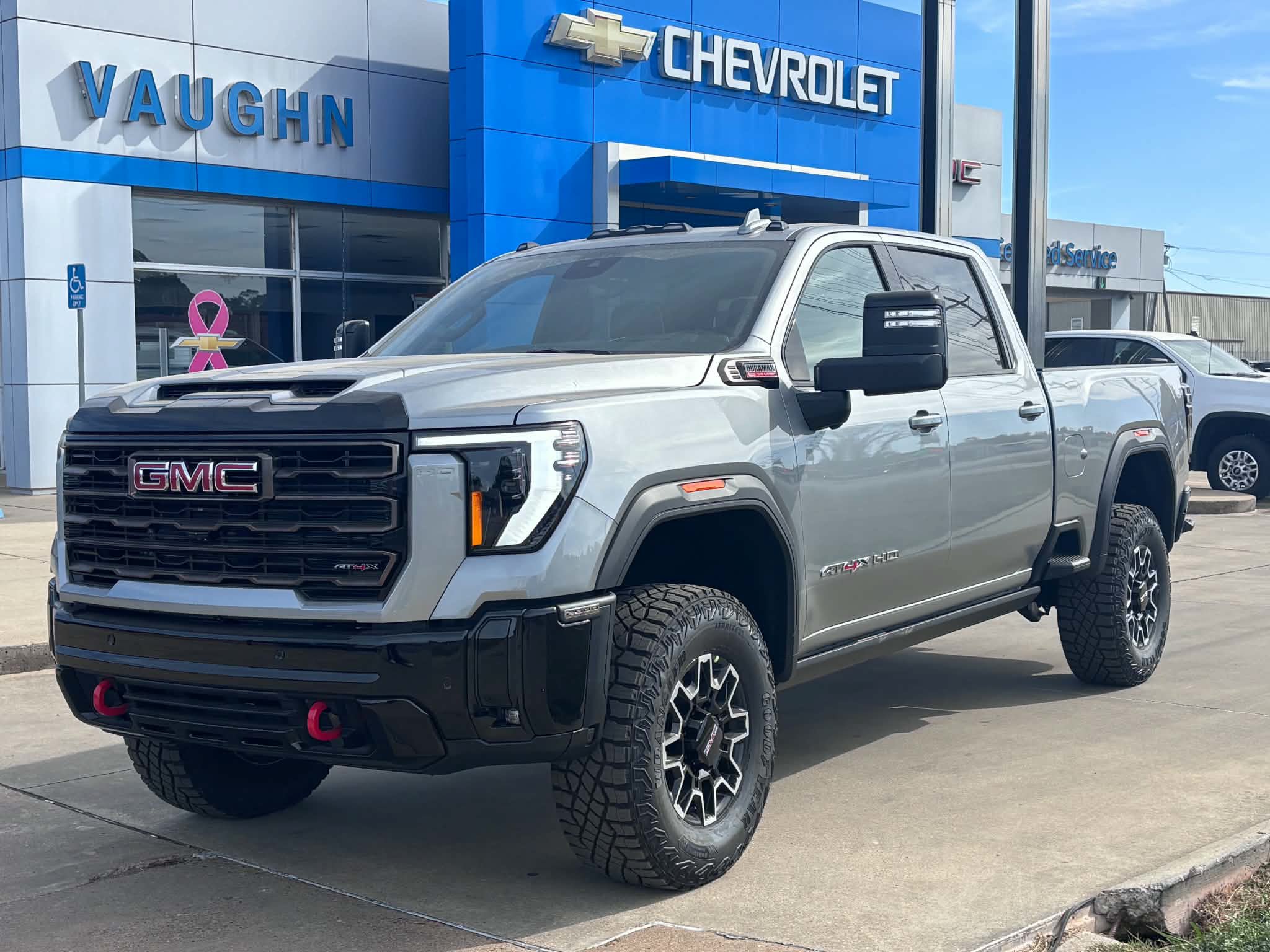 2026 GMC Sierra 2500 HD AT4X Truck