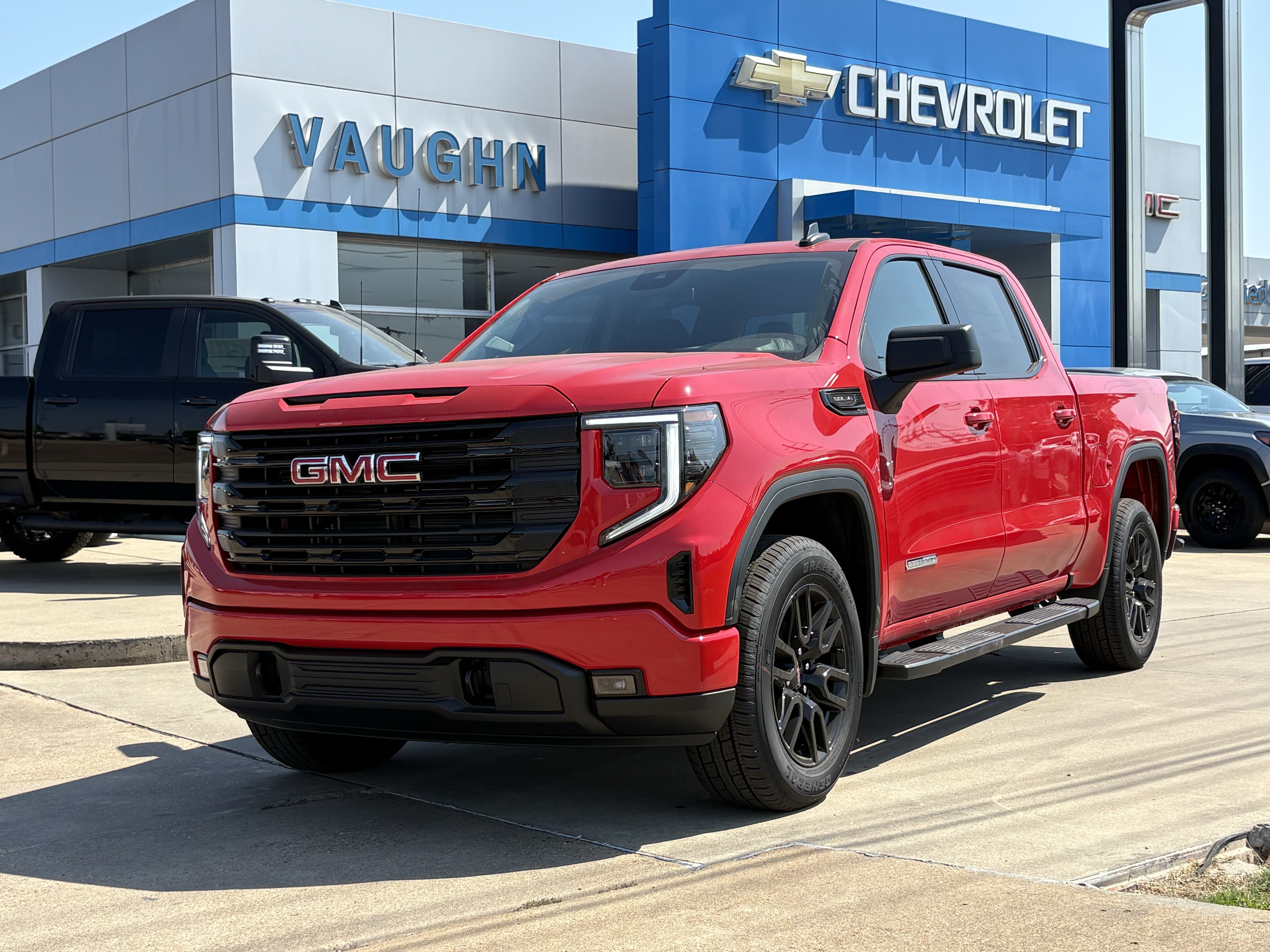  GMC Sierra 1500