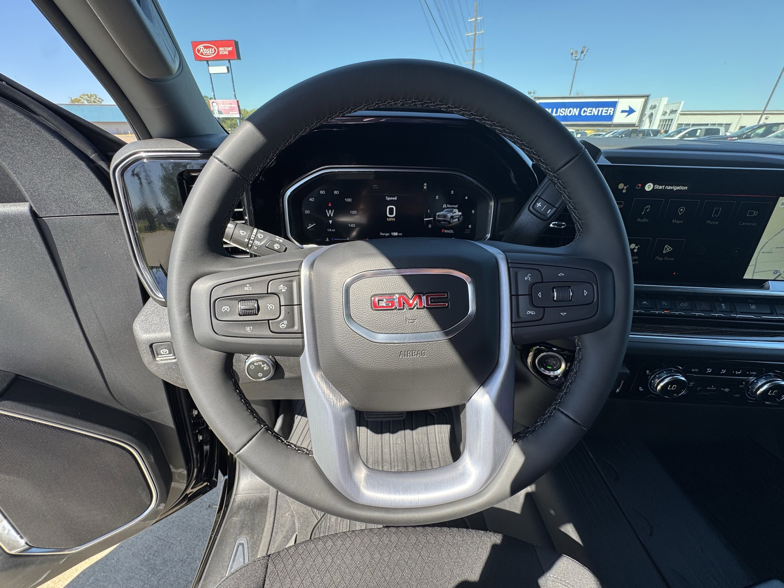 2026 GMC Sierra 1500 SLE - Photo 11