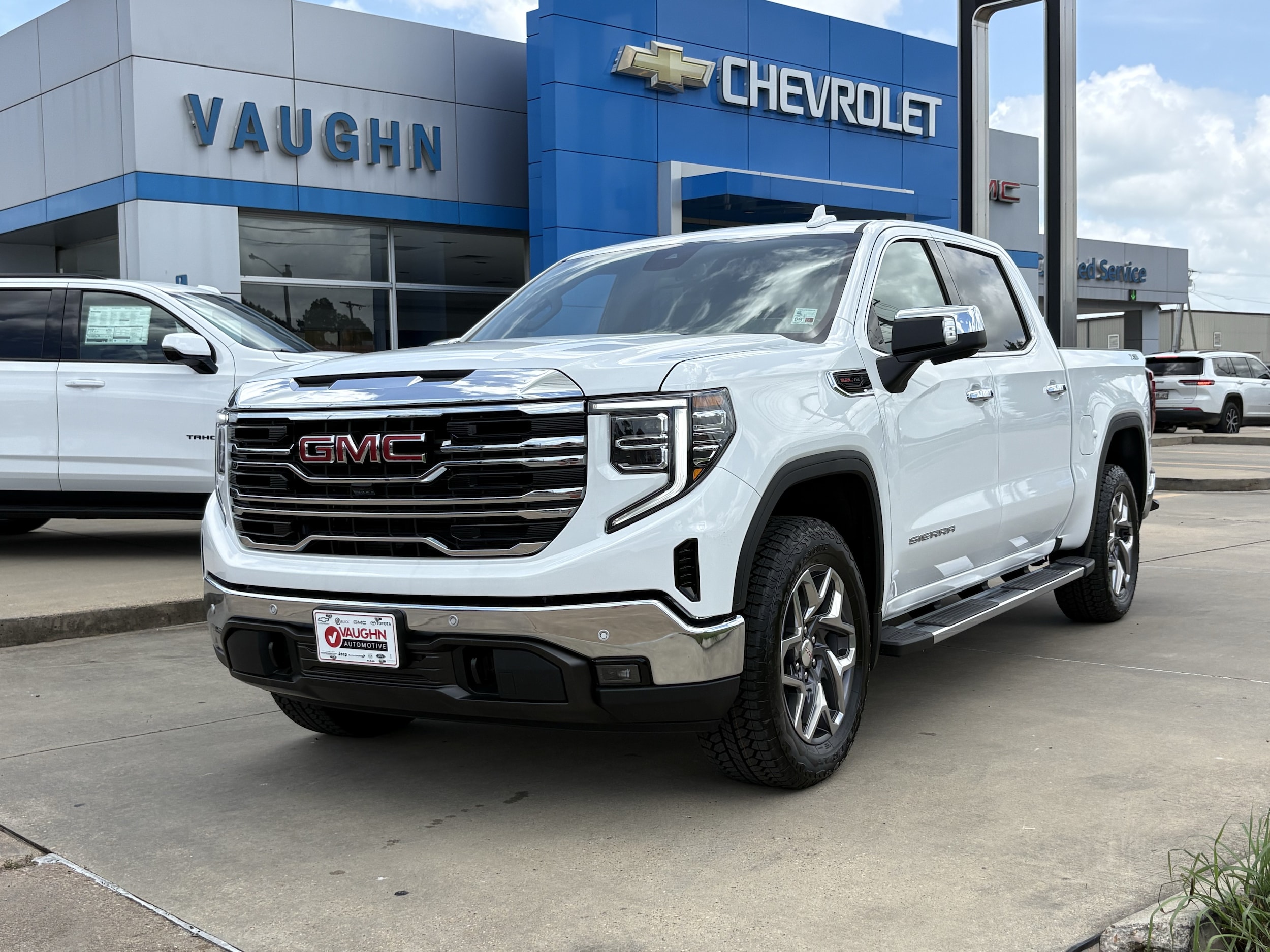 2026 GMC Sierra 1500 Truck 