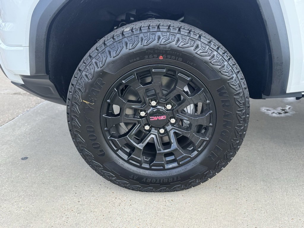 2026 GMC Canyon Elevation - Photo 8