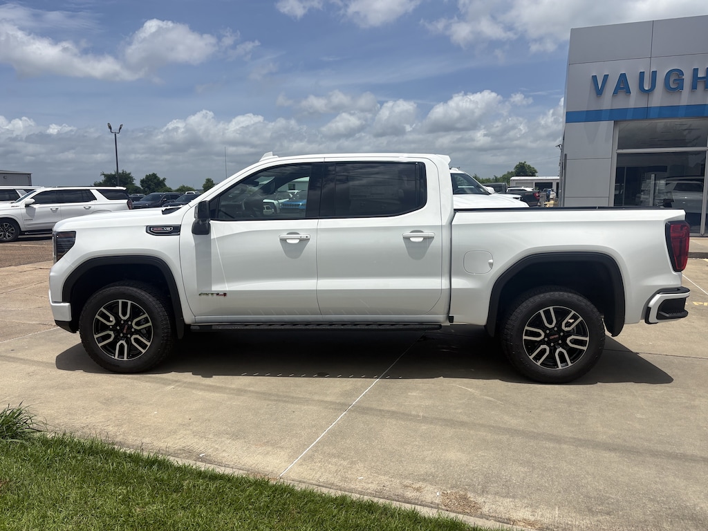 New 2026 GMC Sierra 1500 AT4 Truck