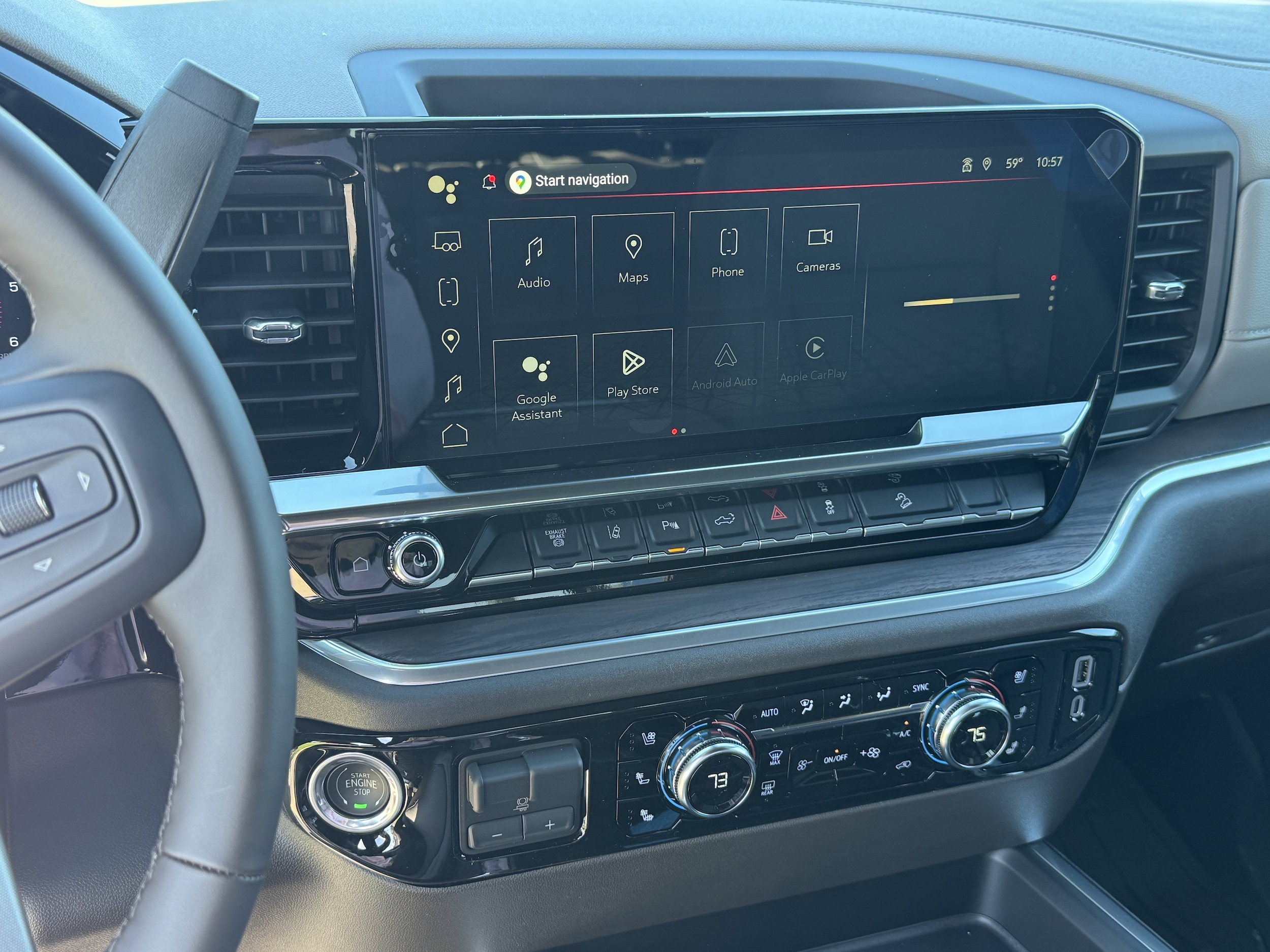 2026 GMC Sierra 2500HD SLT - Photo 13