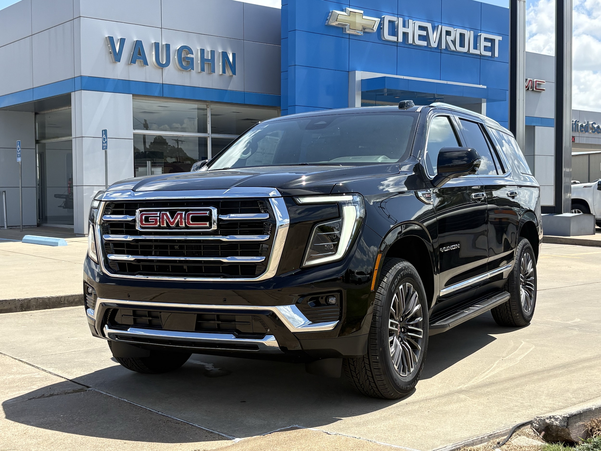 2026 GMC Yukon Elevation