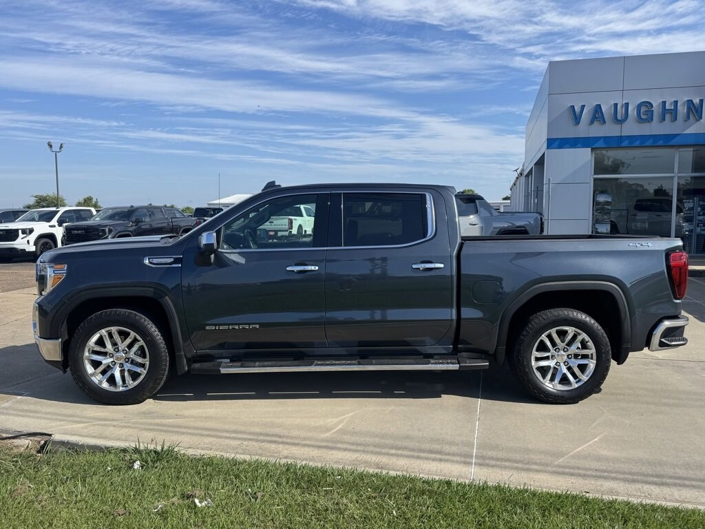 Used 2021 GMC Sierra 1500 SLT Truck