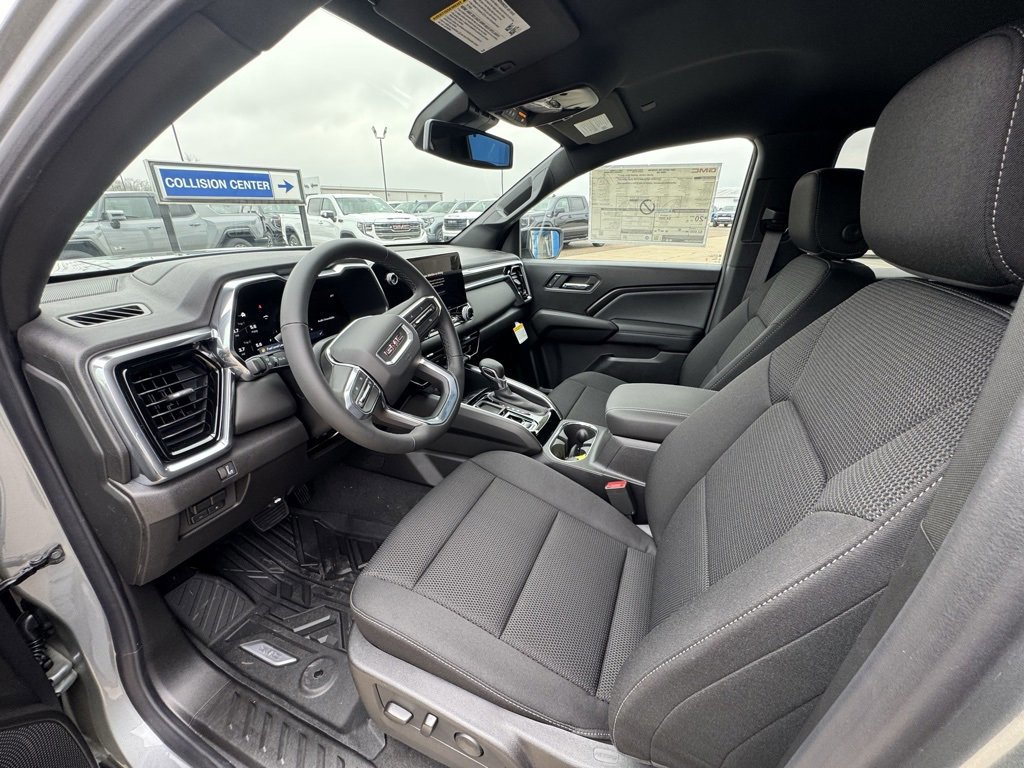 2026 GMC Canyon Elevation - Photo 10