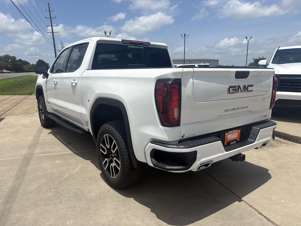 New 2026 GMC Sierra 1500 AT4 Truck