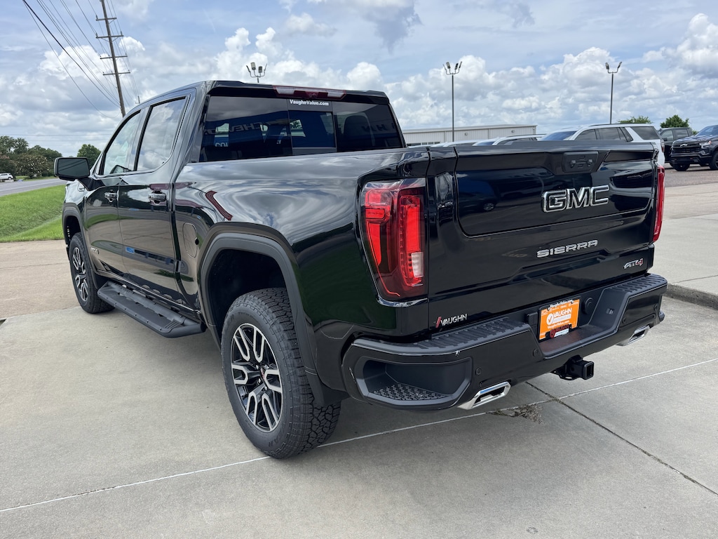 New 2026 GMC Sierra 1500 AT4 Truck