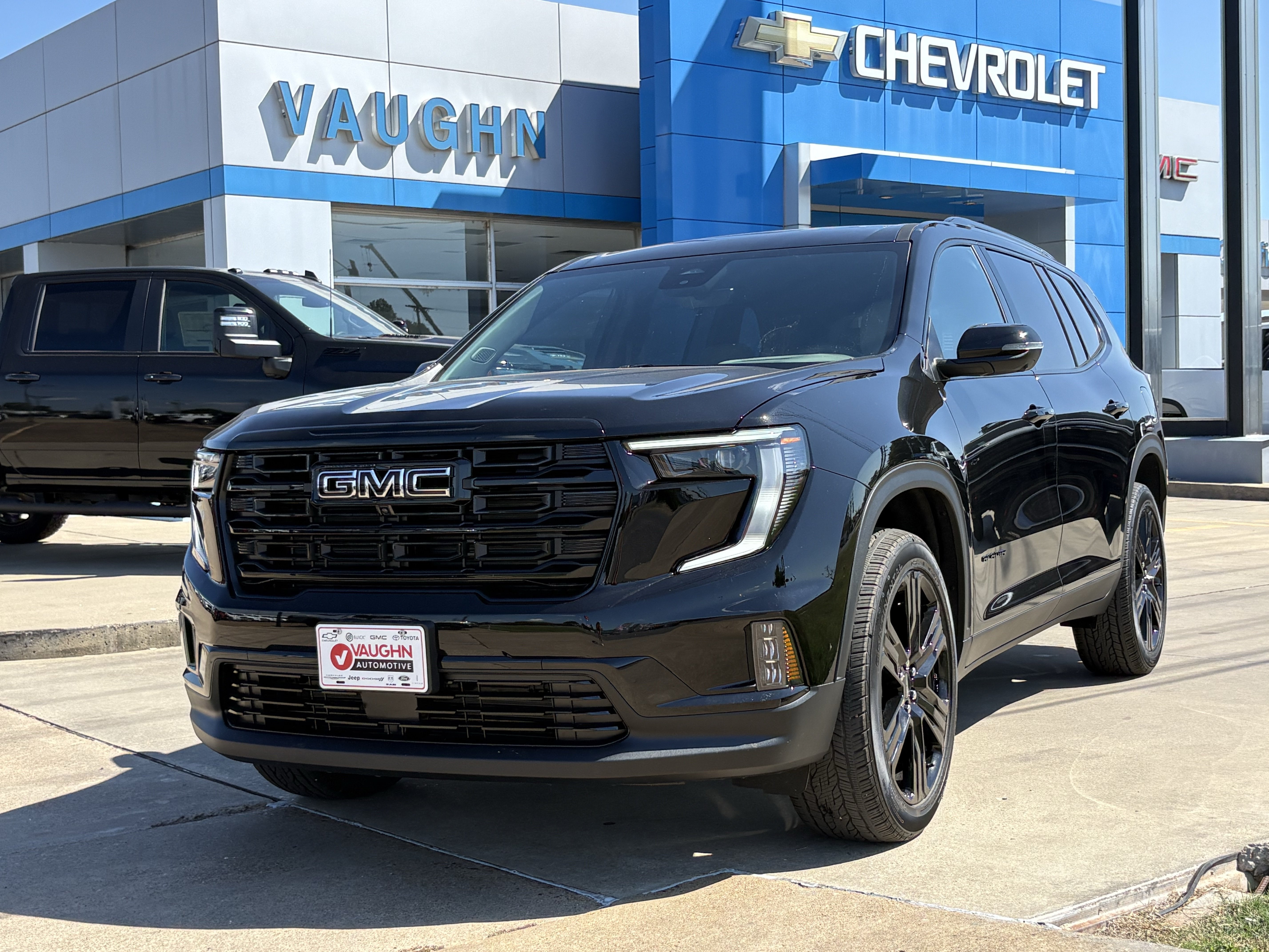 2026 GMC Acadia Elevation SUV
