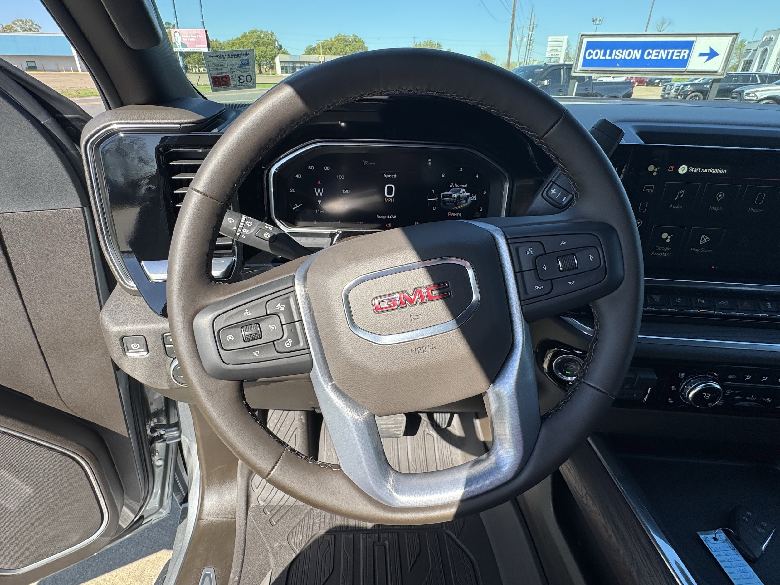 2026 GMC Sierra 2500HD SLT - Photo 11