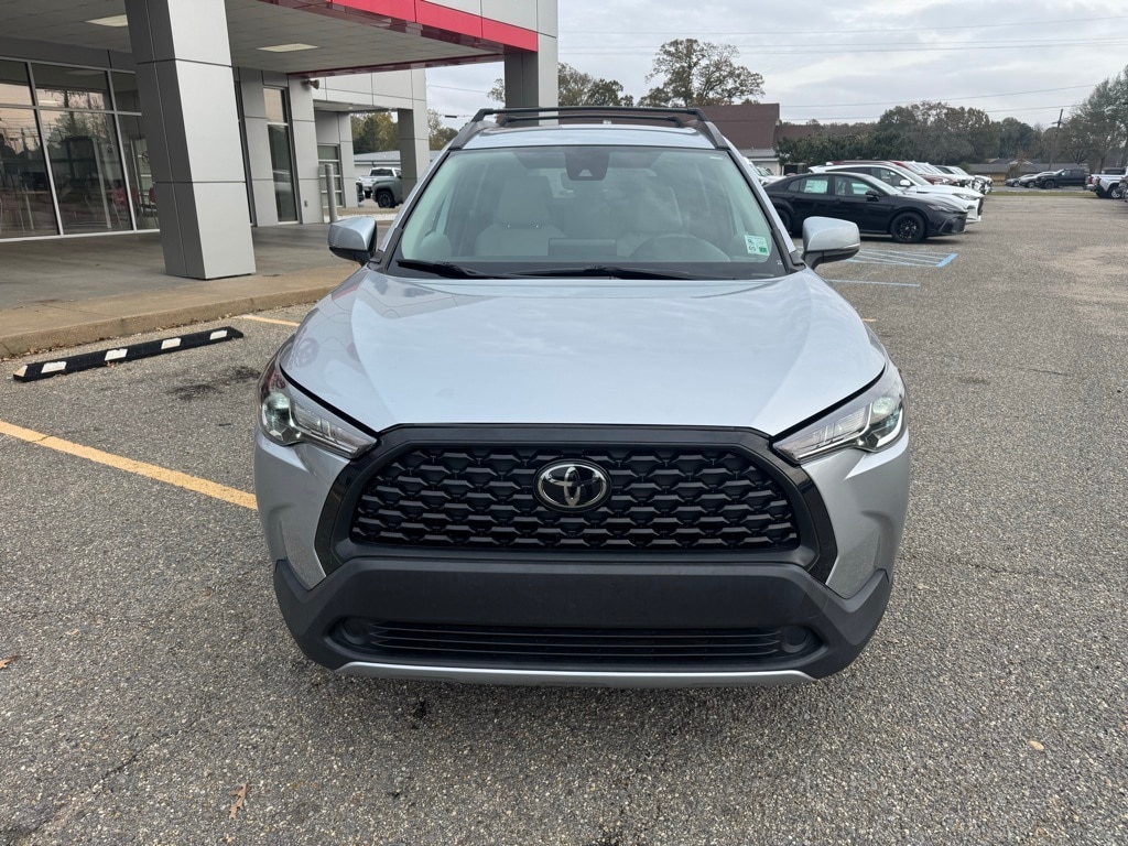 Certified 2022 Toyota Corolla Cross LE SUV