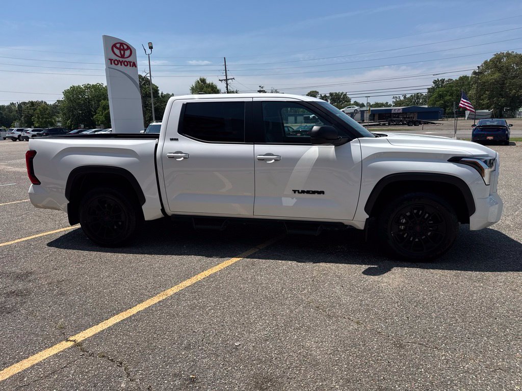 Used 2025 Toyota Tundra SR5 Truck CrewMax