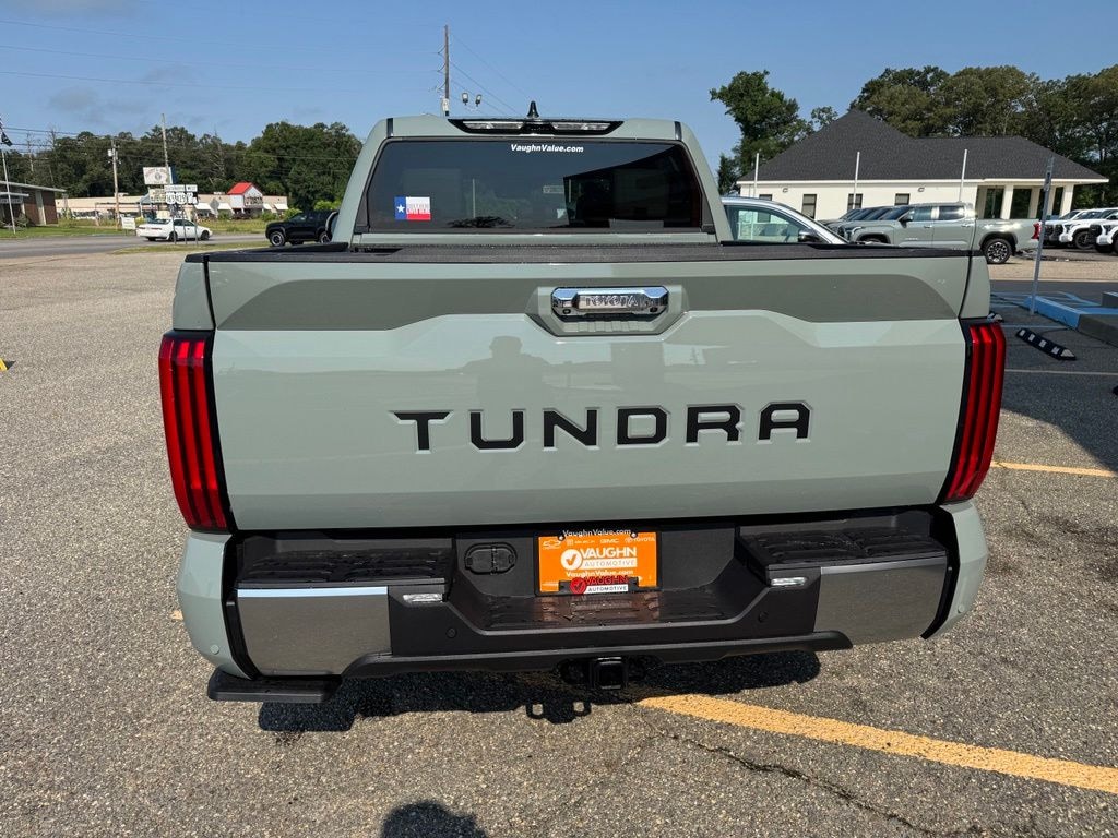 New 2026 Toyota Tundra Limited Truck CrewMax