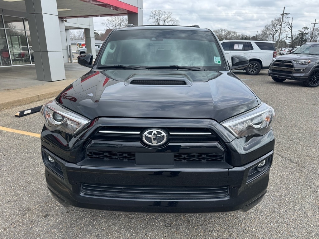 Certified 2023 Toyota 4Runner TRD Sport SUV