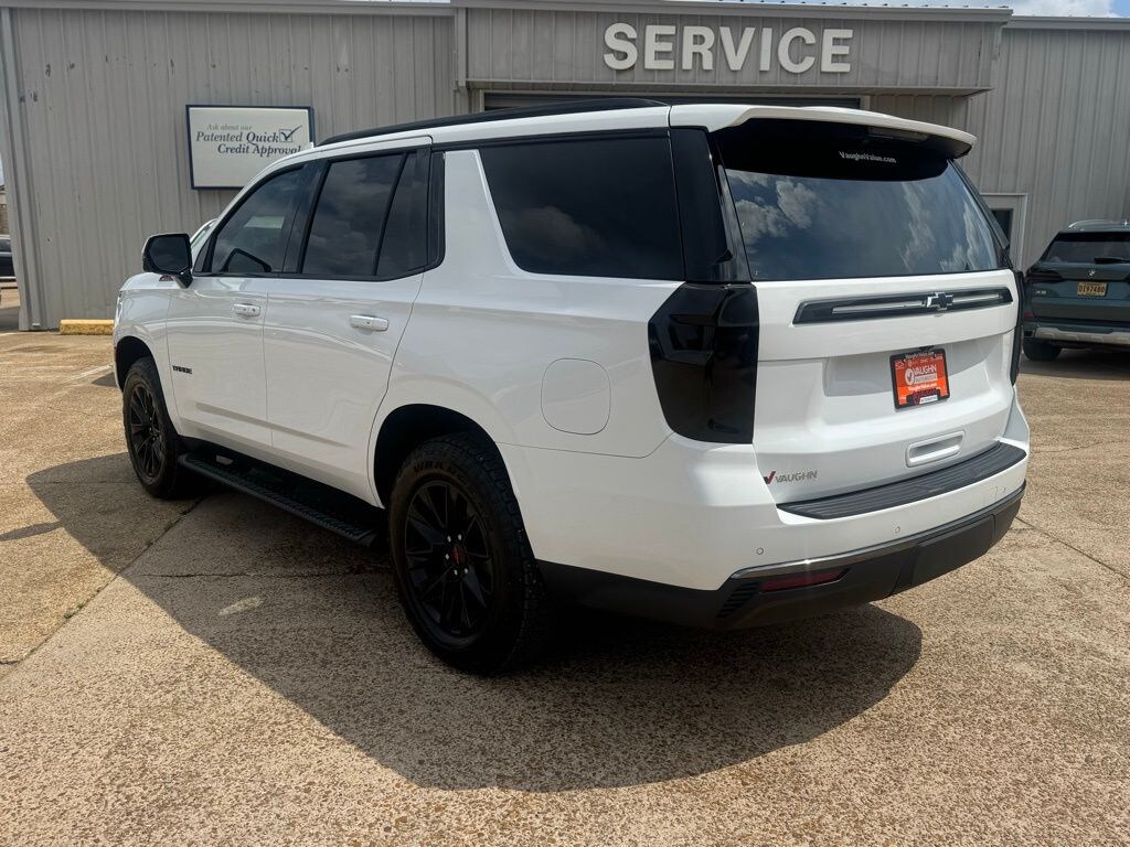 Used 2022 Chevrolet Tahoe Z71 SUV