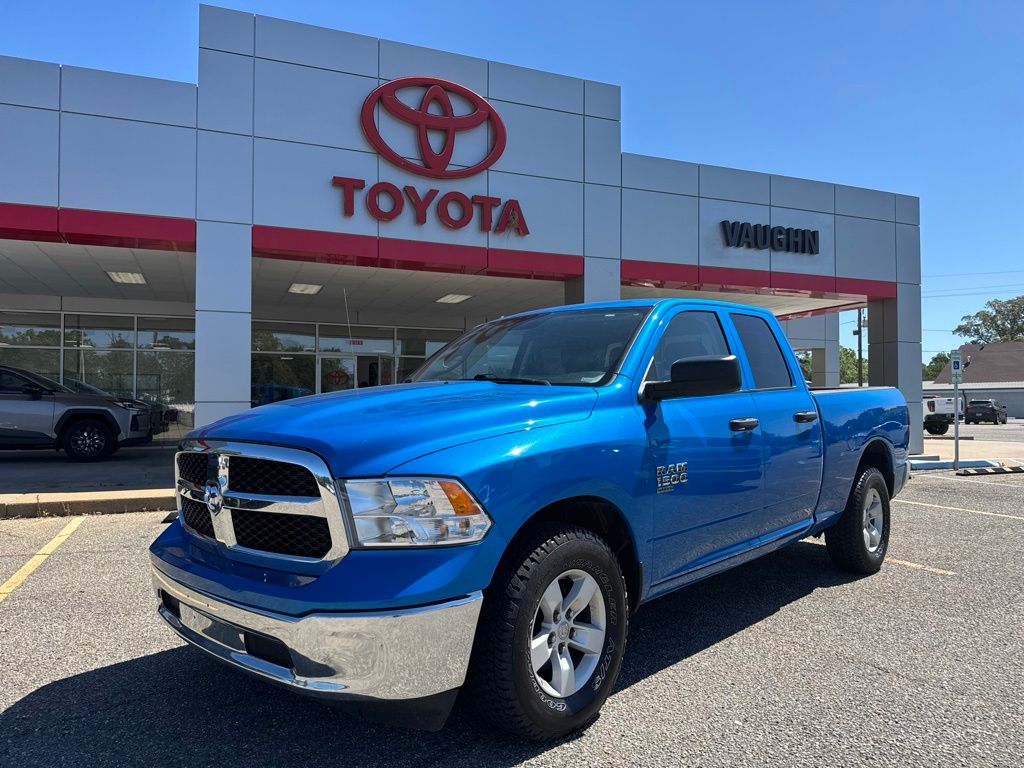 2024 RAM 1500 Classic SLT Quad Cab 6'4's photo