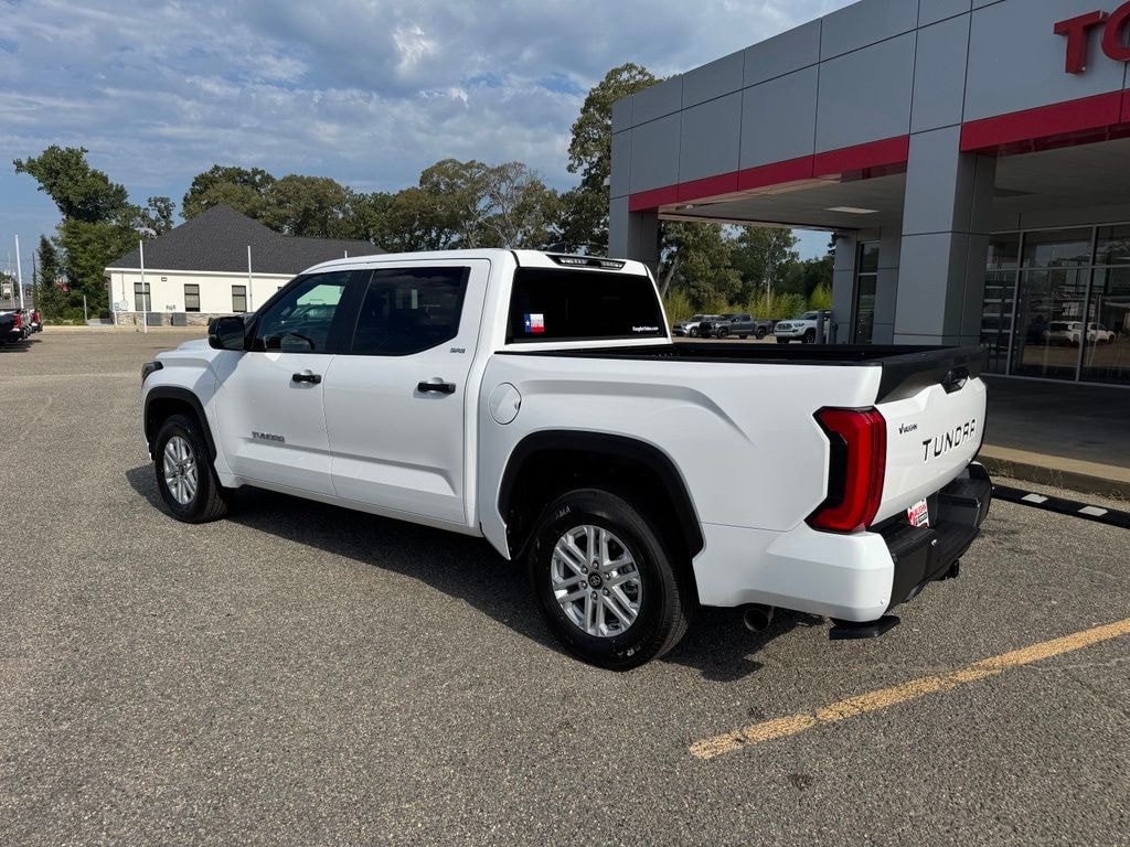 New 2026 Toyota Tundra SR5 Truck CrewMax