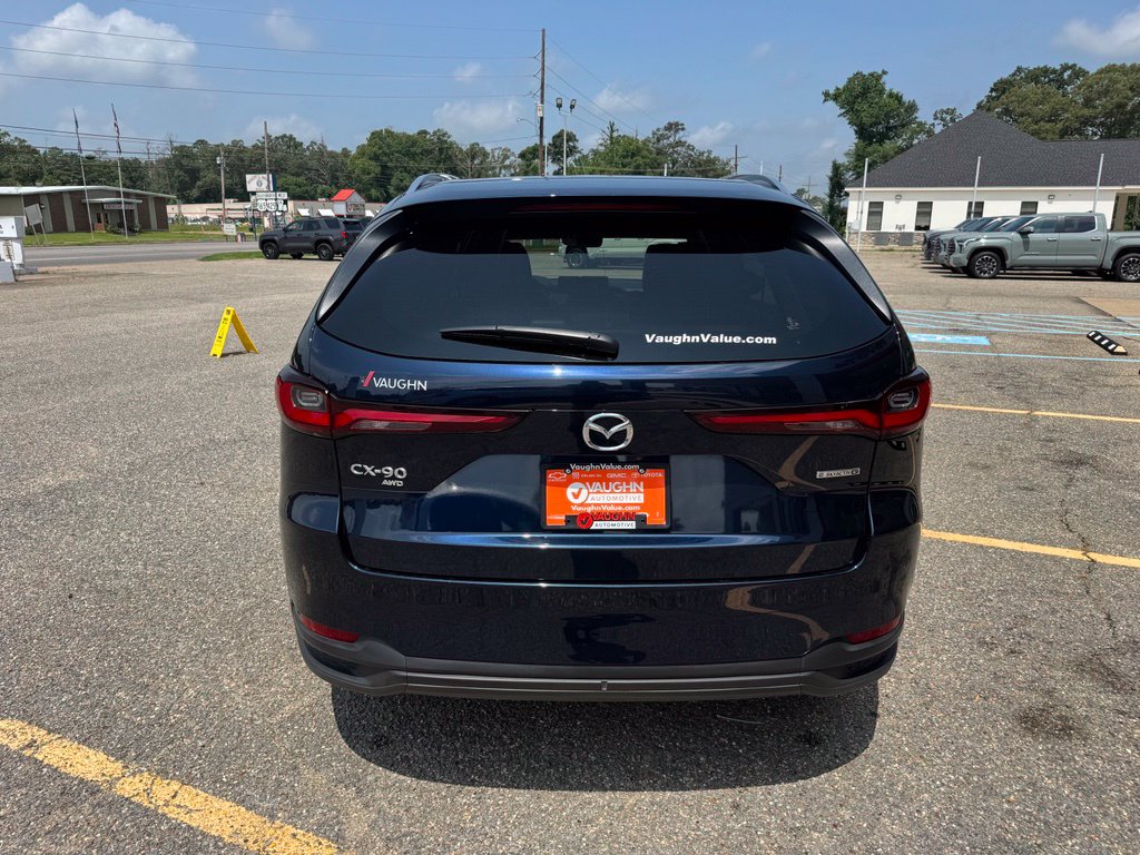 Used 2026 Mazda CX-90 3.3 Turbo Select SUV