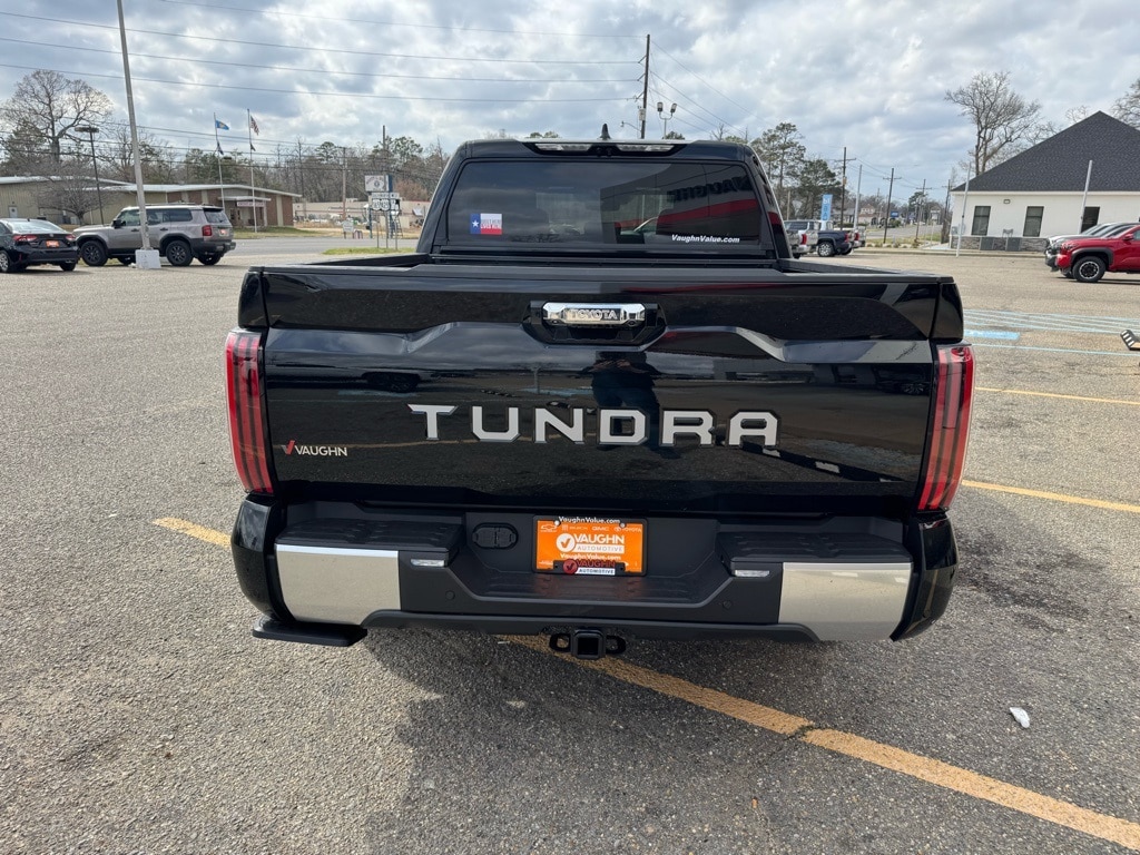 2026 Toyota Tundra Limited - Photo 6