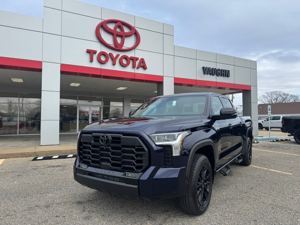 2026 Toyota Tundra LIMITED CREWMAX 5.5 