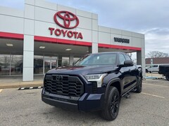 2026 Toyota Tundra Limited LIMITED CREWMAX 5.5