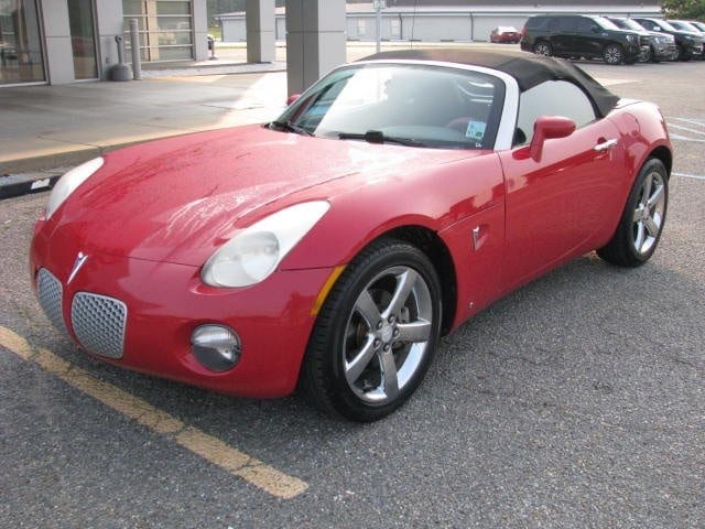 Used 2007 Pontiac Solstice Base with VIN 1G2MB35B77Y105772 for sale in Bastrop, LA