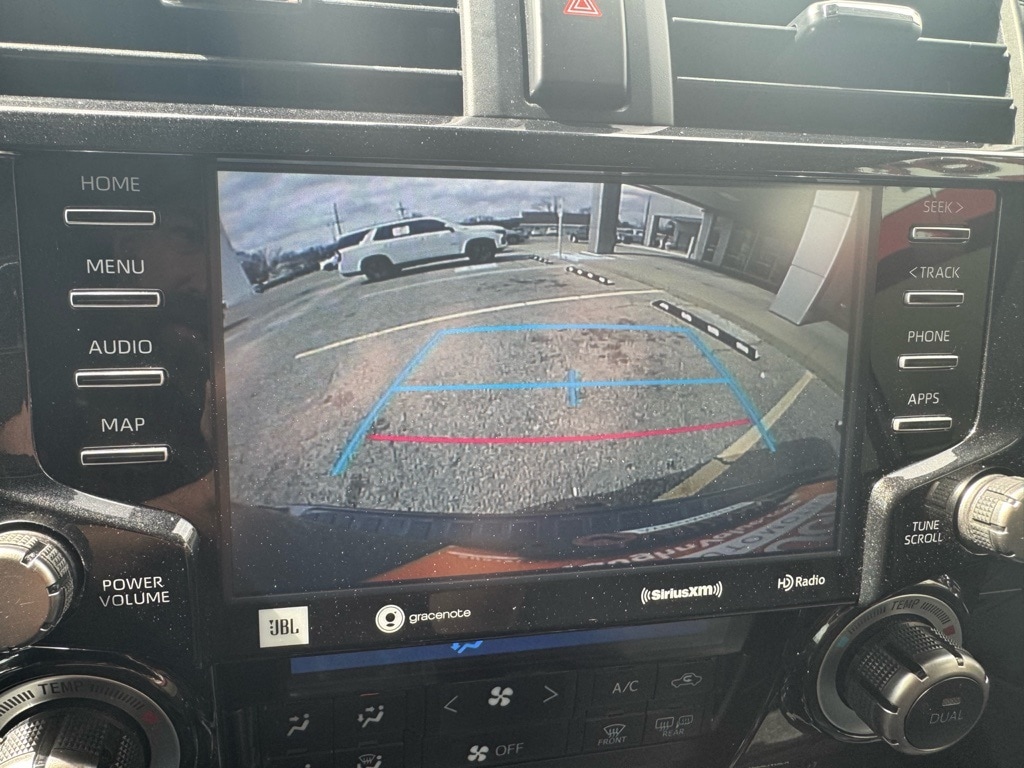 2021 Toyota 4Runner Night Shade - Photo 21