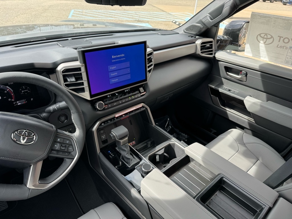 2026 Toyota Tundra Limited - Photo 16