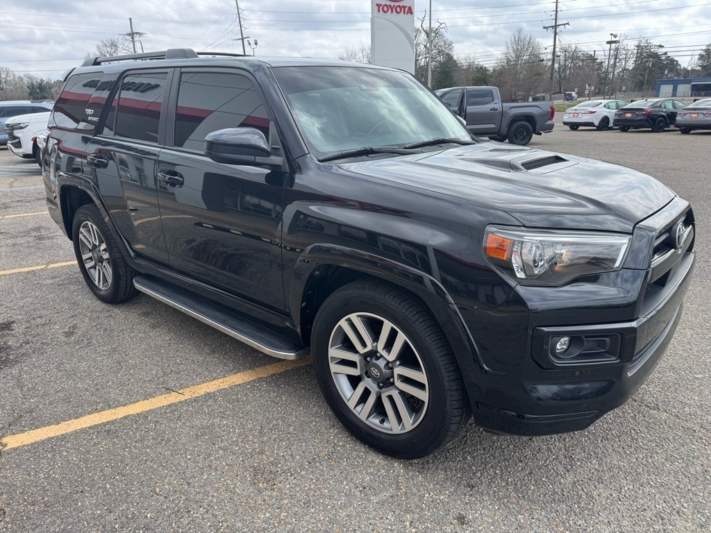Certified 2023 Toyota 4Runner TRD Sport SUV