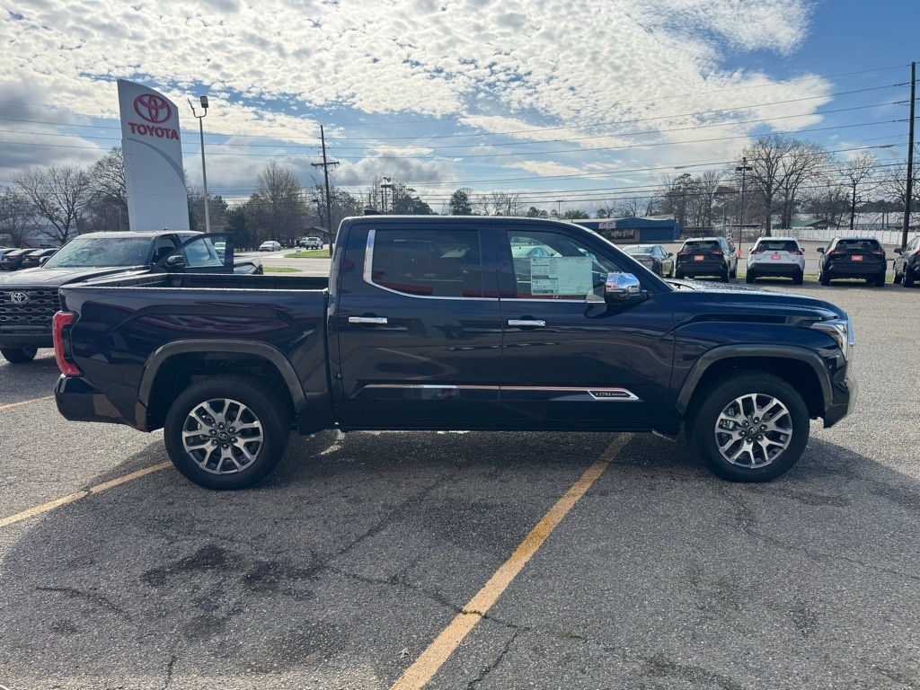 New 2026 Toyota Tundra 1794 Edition 1794 ED. CREWMAX 5.5