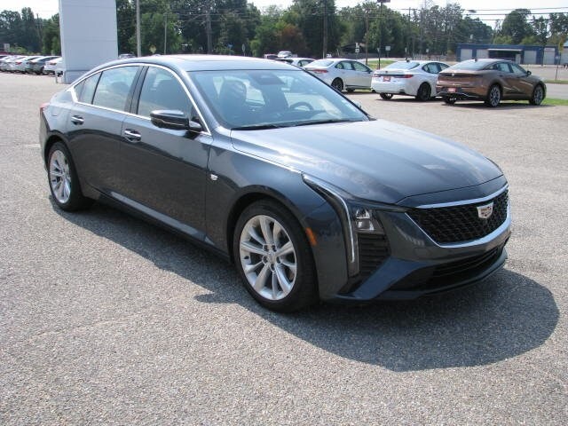 2025 Cadillac CT5 Premium Luxury photo 3