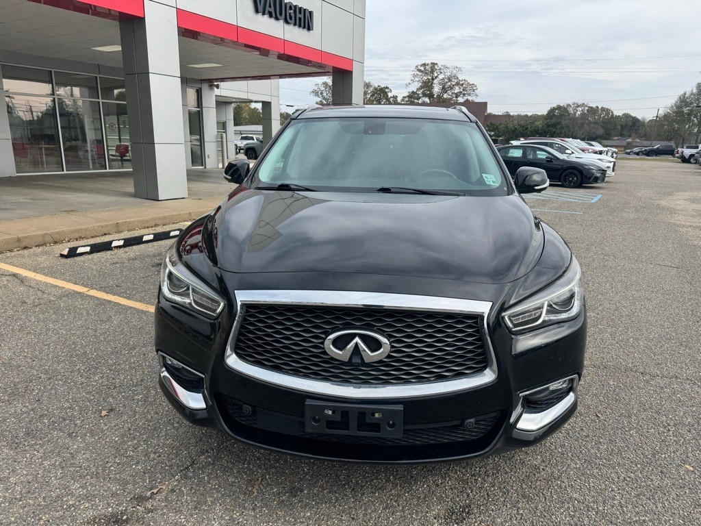 Used 2017 INFINITI QX60 Base SUV
