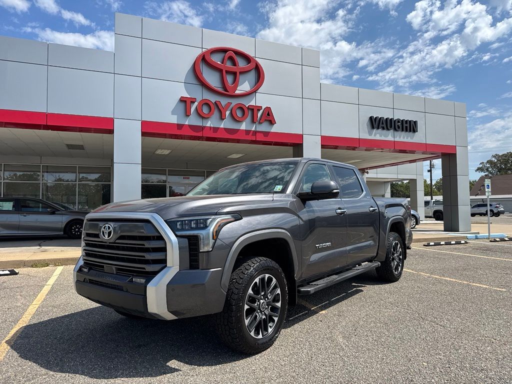 2024 Toyota Tundra