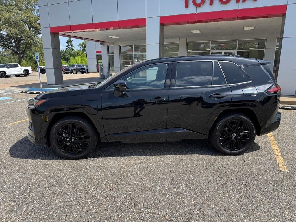 New 2026 Toyota RAV4 Plug-in Hybrid XSE SUV