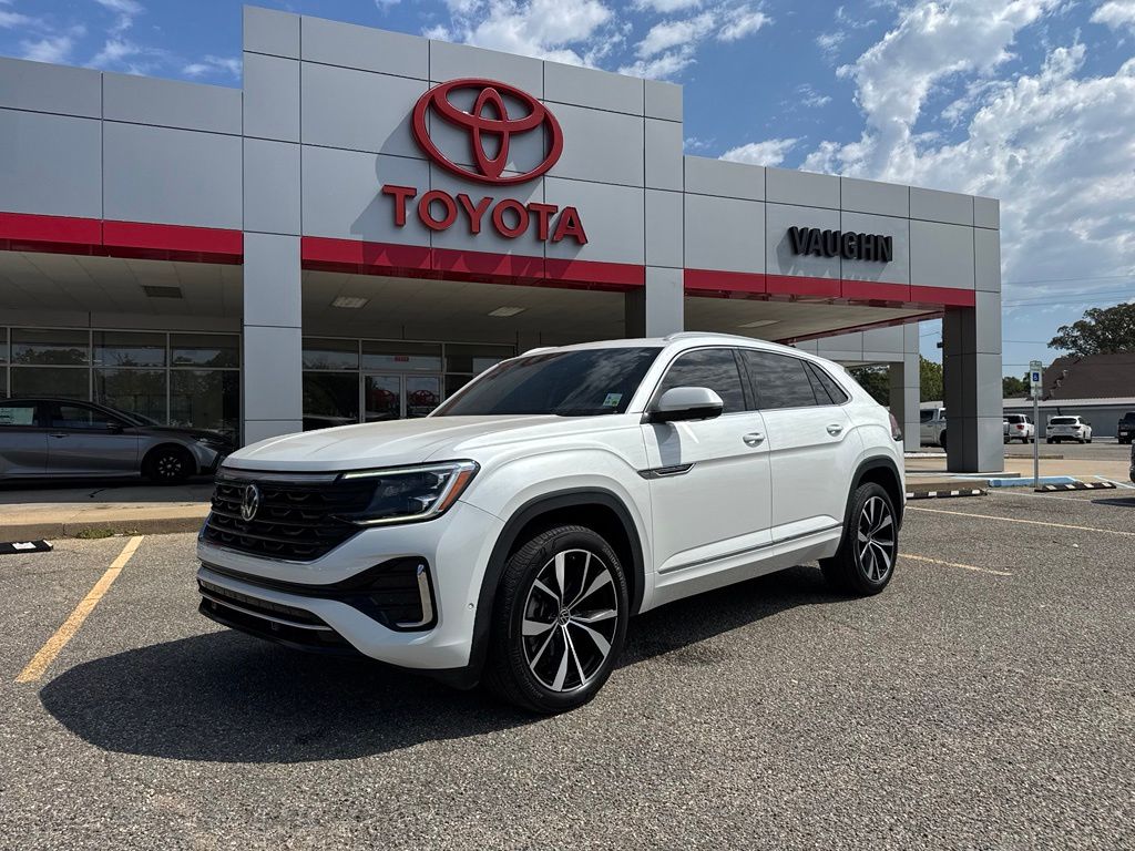 2024 Volkswagen Atlas Cross Sport SEL Premium R-LINE