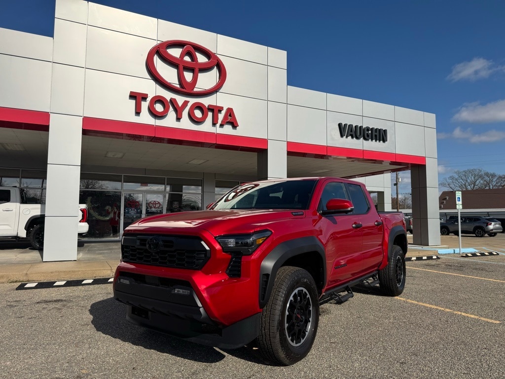 New 2026 Toyota Tacoma i-FORCE MAX TRD Off-Road 4X4 DOUBLE CAB HV