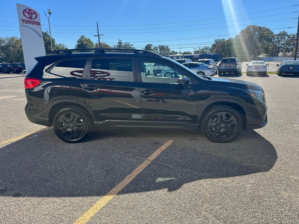 Used 2024 Subaru Ascent Onyx Edition SUV
