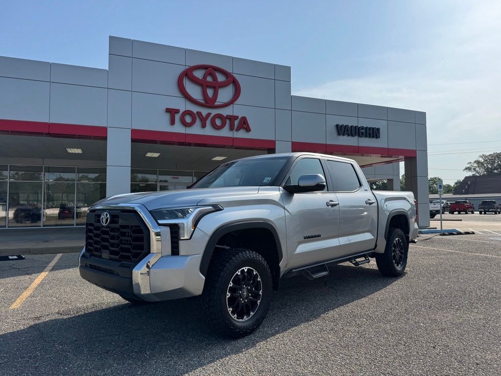 Used 2025 Toyota Tundra SR5 Truck CrewMax