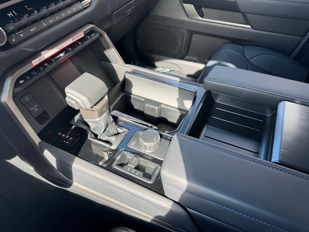 2026 Toyota Tundra Platinum - Photo 22