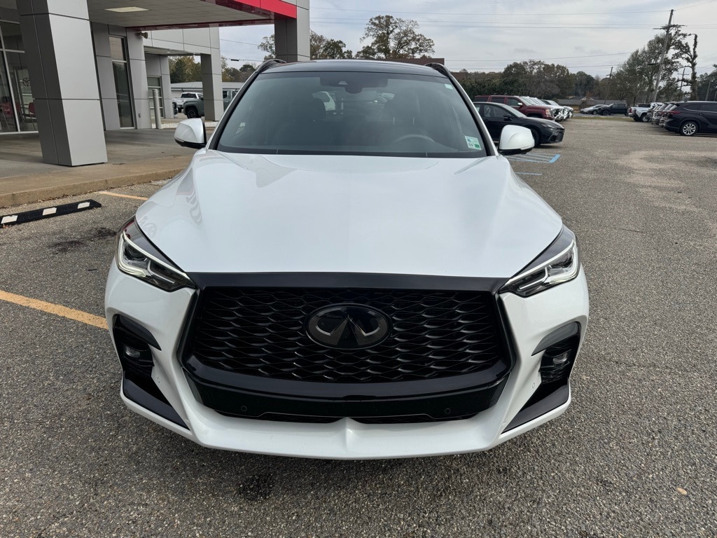 Used 2024 INFINITI QX50 Sport SUV
