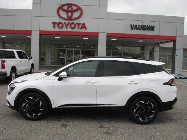 2023 Kia Sportage SX-Prestige