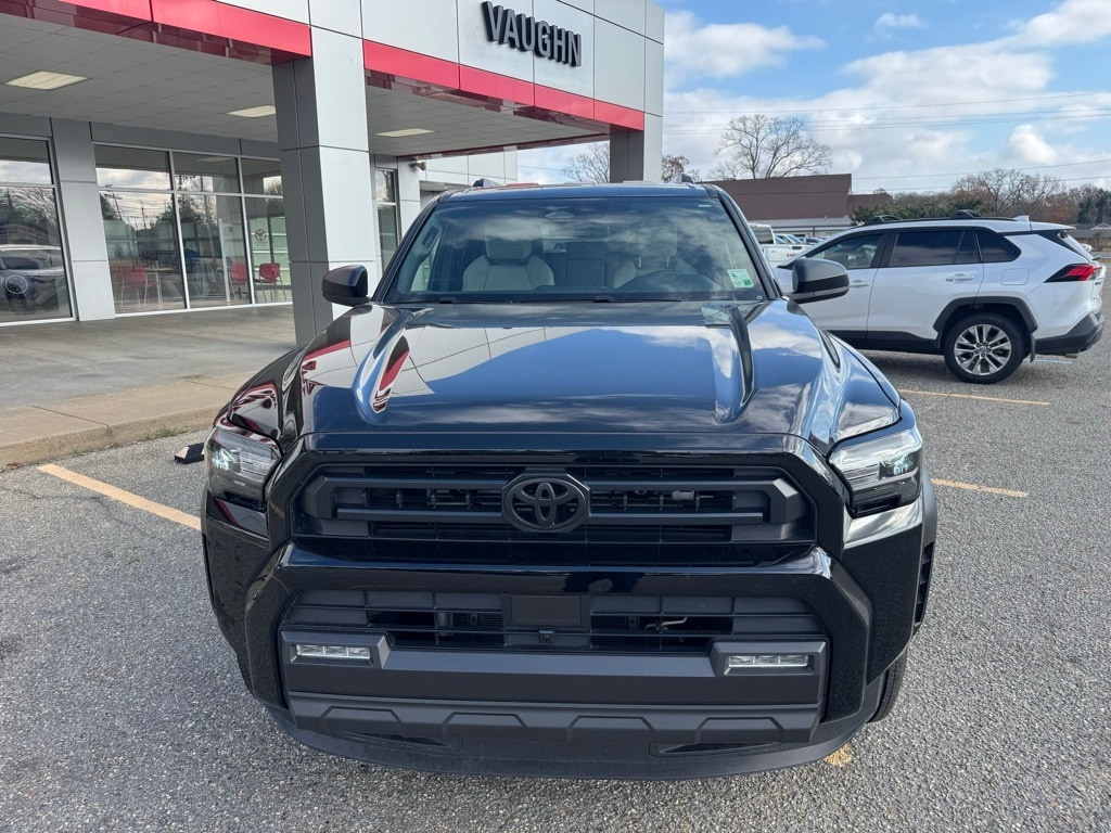 Certified 2025 Toyota 4Runner SR5 SUV