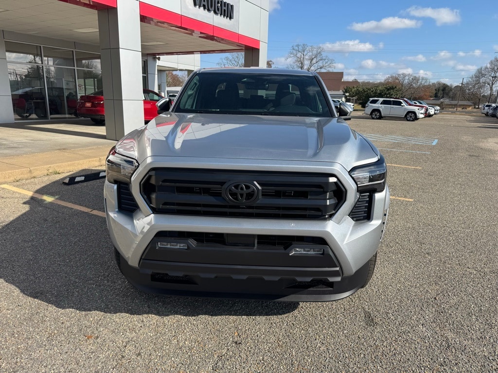 New 2026 Toyota Tacoma SR5 4X2 DOUBLE CAB
