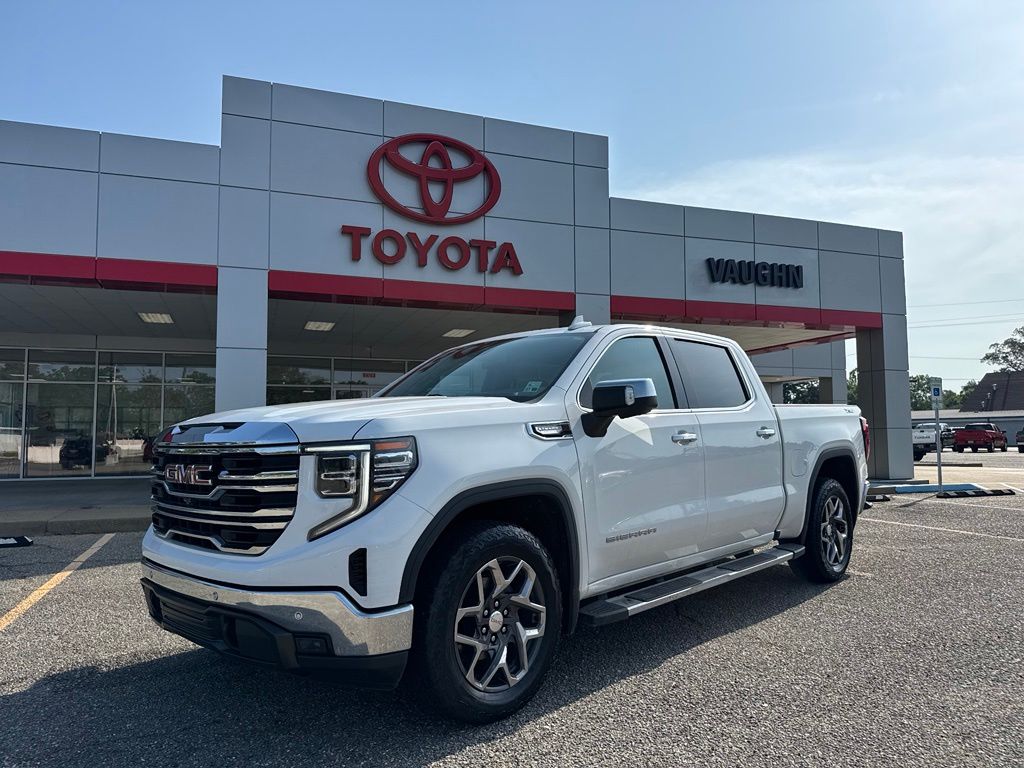 2023 GMC Sierra 1500
