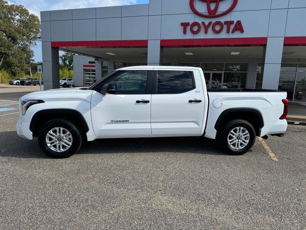 New 2026 Toyota Tundra SR5 Truck CrewMax